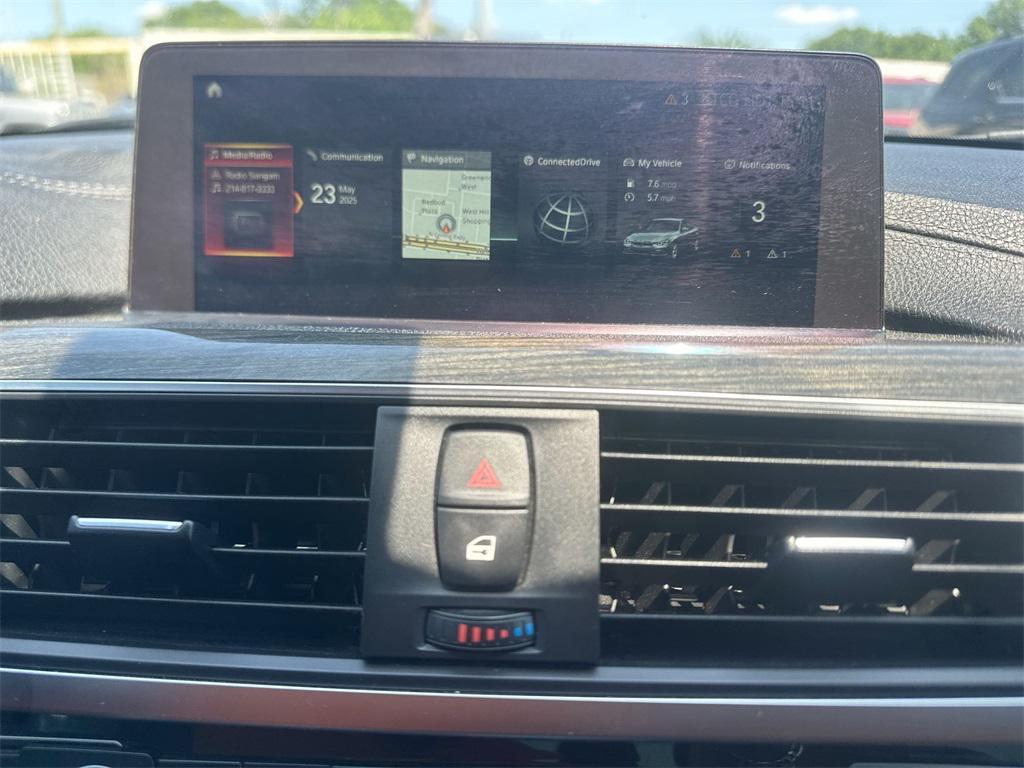 used 2018 BMW 330 car, priced at $14,699