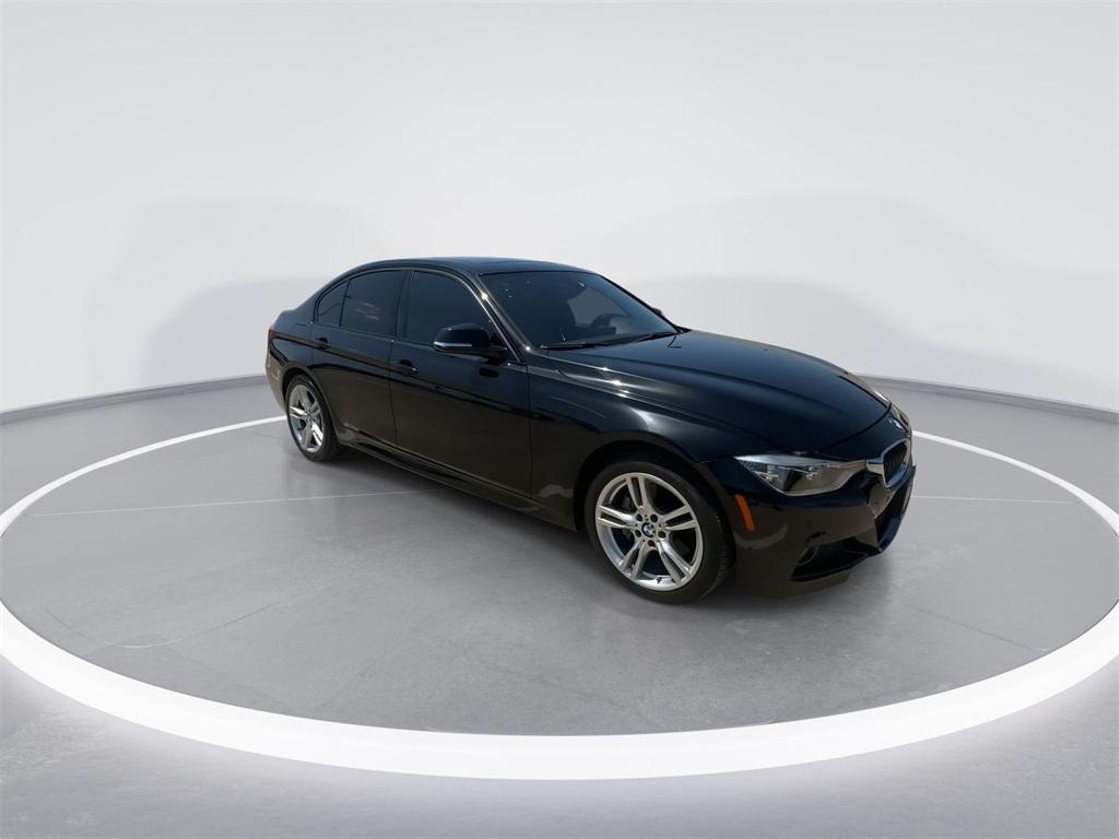 used 2018 BMW 330 car, priced at $14,699