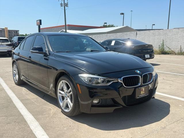 used 2018 BMW 330 car, priced at $17,444