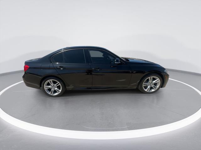 used 2018 BMW 330 car, priced at $17,444