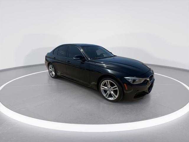 used 2018 BMW 330 car, priced at $17,444