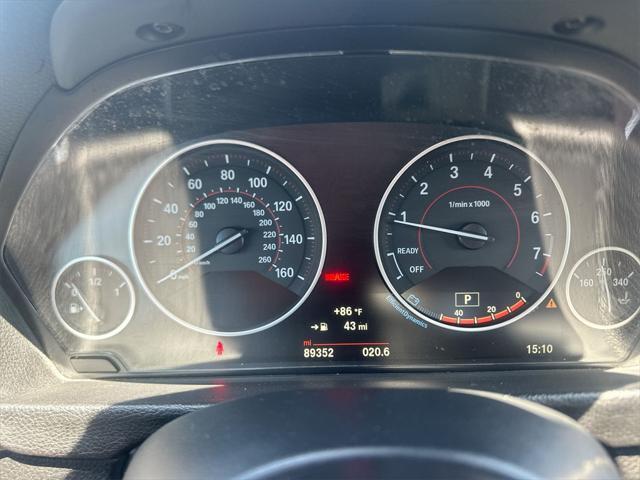 used 2018 BMW 330 car, priced at $17,444