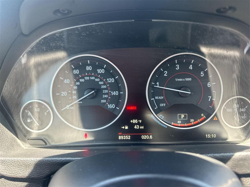 used 2018 BMW 330 car, priced at $14,699