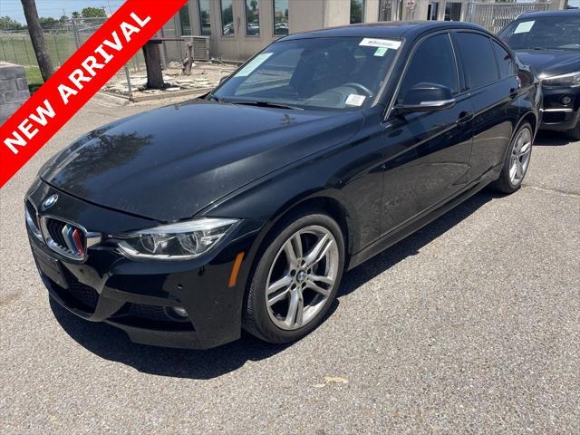 used 2018 BMW 330 car, priced at $17,444