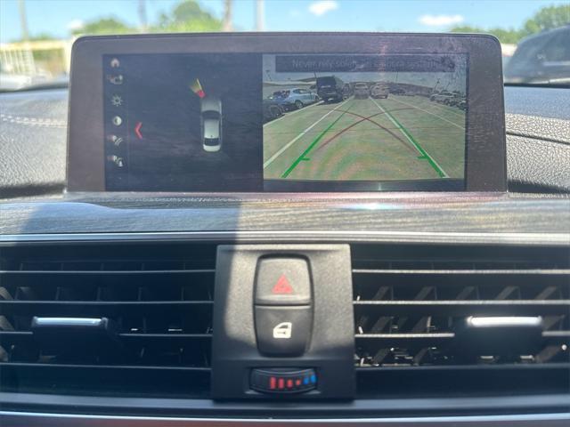 used 2018 BMW 330 car, priced at $17,444