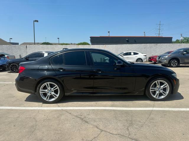 used 2018 BMW 330 car, priced at $17,444