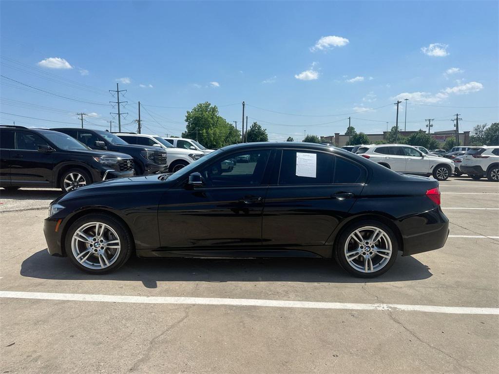used 2018 BMW 330 car, priced at $14,699
