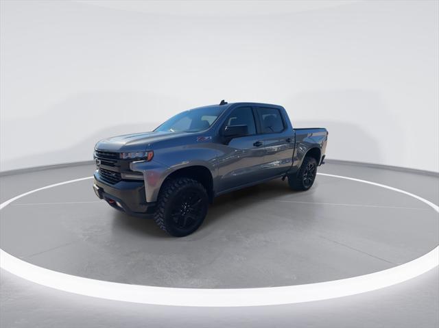 used 2021 Chevrolet Silverado 1500 car, priced at $28,499