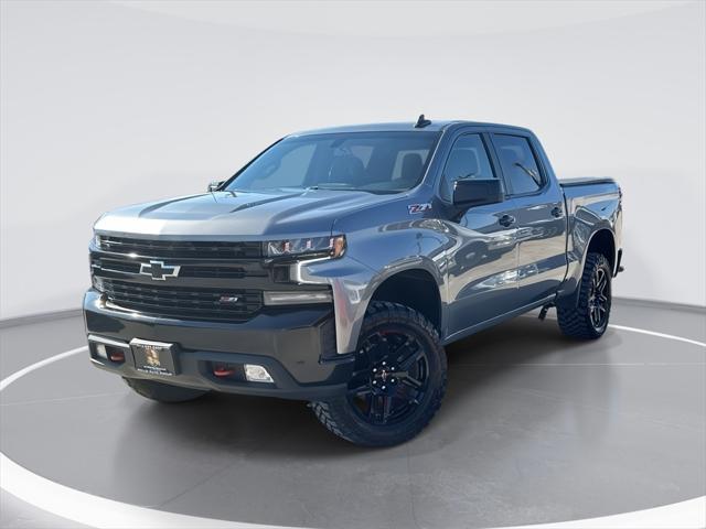 used 2021 Chevrolet Silverado 1500 car, priced at $28,499