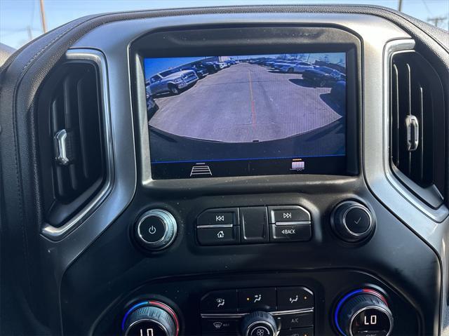 used 2021 Chevrolet Silverado 1500 car, priced at $28,499