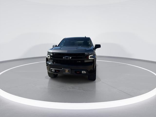 used 2021 Chevrolet Silverado 1500 car, priced at $28,499