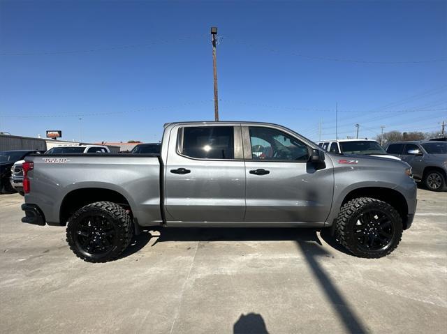 used 2021 Chevrolet Silverado 1500 car, priced at $28,499