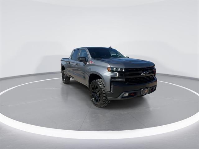 used 2021 Chevrolet Silverado 1500 car, priced at $28,499