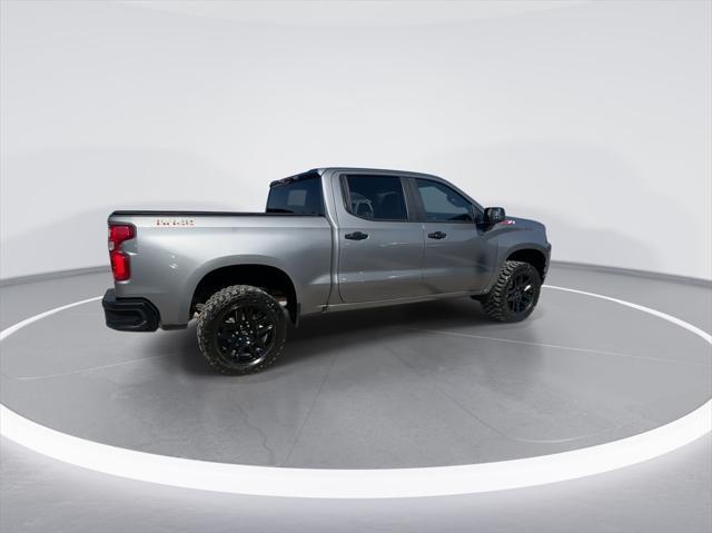 used 2021 Chevrolet Silverado 1500 car, priced at $28,499