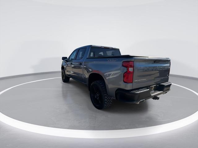 used 2021 Chevrolet Silverado 1500 car, priced at $28,499