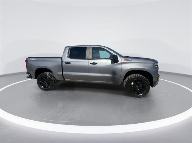 used 2021 Chevrolet Silverado 1500 car, priced at $28,499