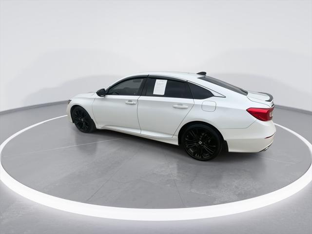 used 2022 Honda Accord car, priced at $28,998