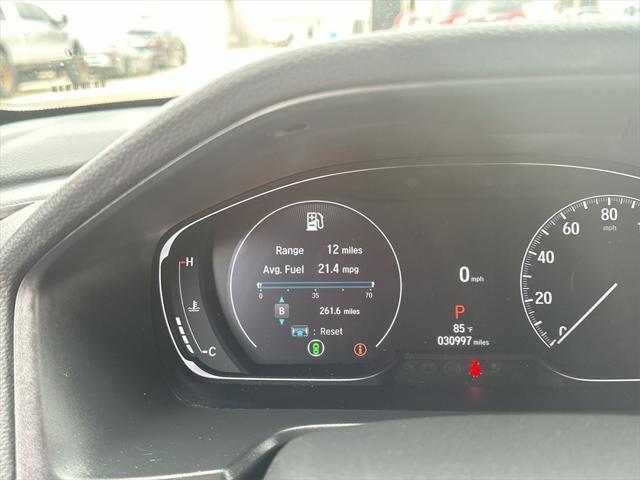 used 2022 Honda Accord car, priced at $28,998