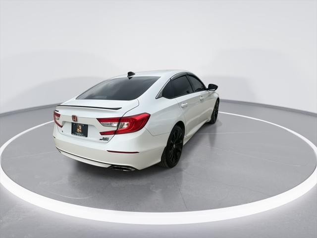 used 2022 Honda Accord car, priced at $28,998