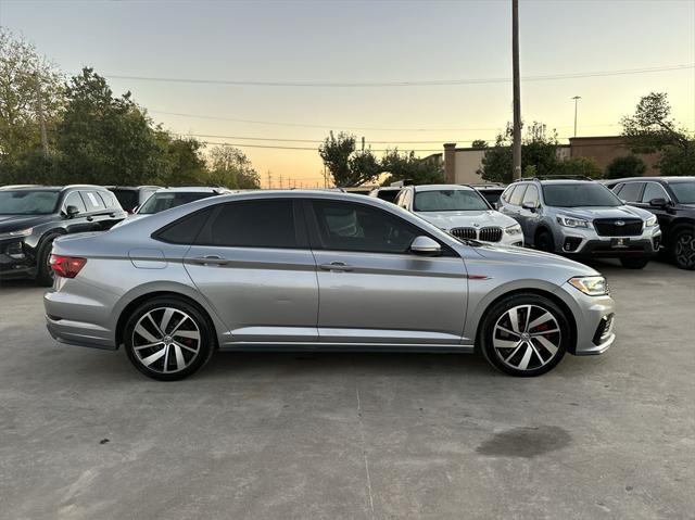 used 2020 Volkswagen Jetta GLI car, priced at $14,899