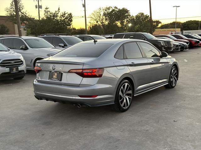 used 2020 Volkswagen Jetta GLI car, priced at $14,899