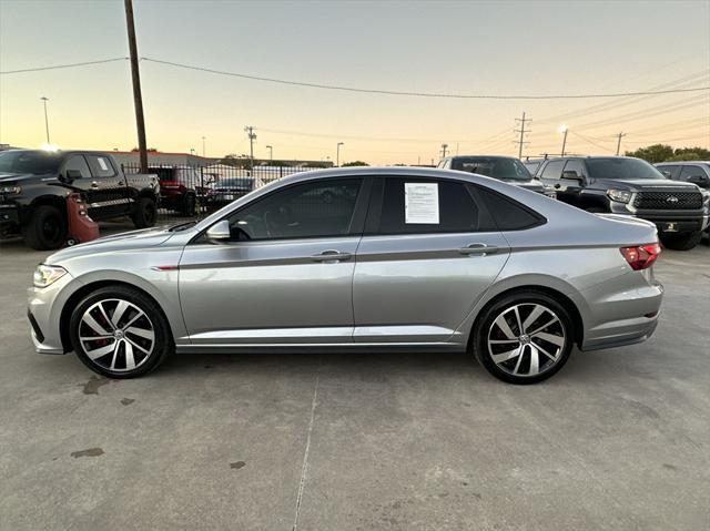 used 2020 Volkswagen Jetta GLI car, priced at $14,899