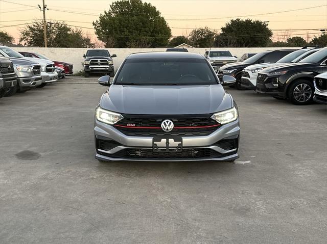 used 2020 Volkswagen Jetta GLI car, priced at $14,899