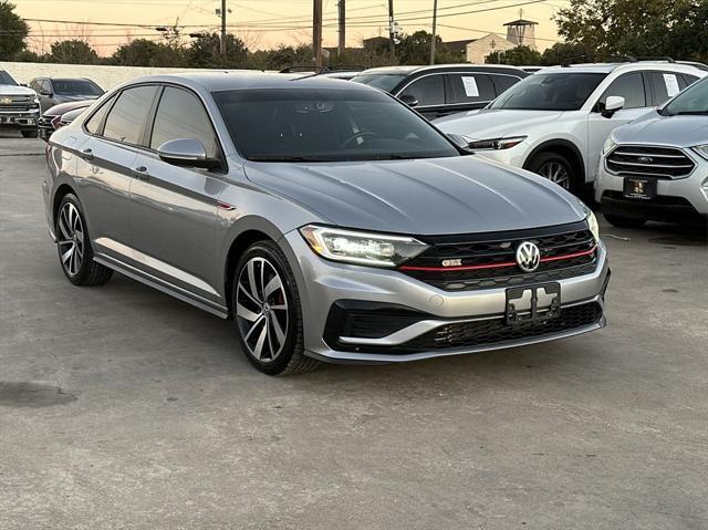 used 2020 Volkswagen Jetta GLI car, priced at $14,899