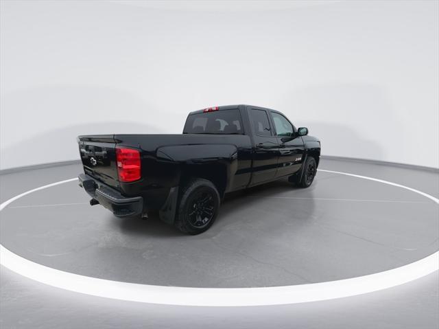 used 2017 Chevrolet Silverado 1500 car, priced at $21,499