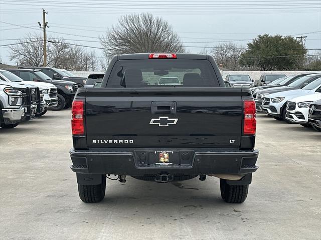 used 2017 Chevrolet Silverado 1500 car, priced at $21,499