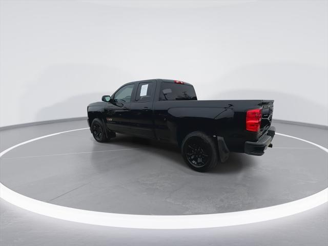 used 2017 Chevrolet Silverado 1500 car, priced at $21,499