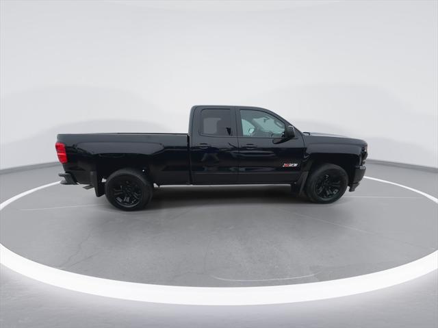 used 2017 Chevrolet Silverado 1500 car, priced at $21,499