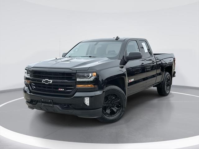 used 2017 Chevrolet Silverado 1500 car, priced at $21,499