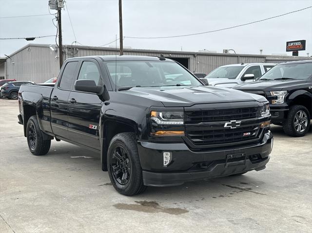 used 2017 Chevrolet Silverado 1500 car, priced at $21,499