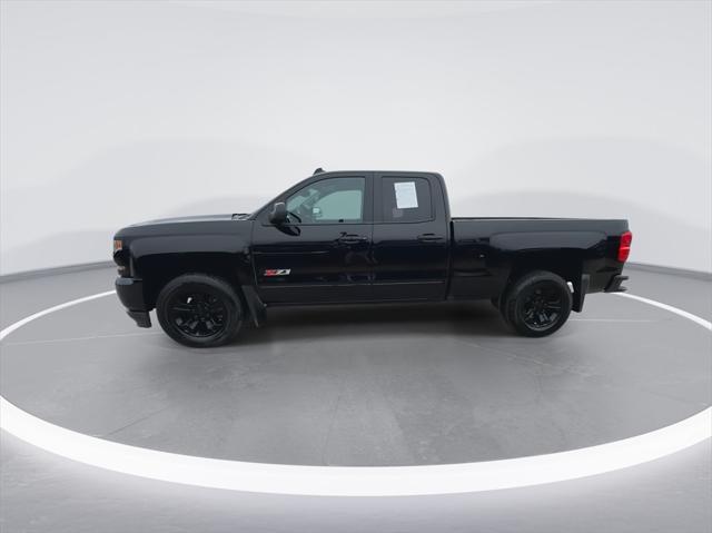 used 2017 Chevrolet Silverado 1500 car, priced at $21,499