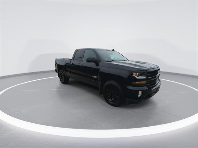 used 2017 Chevrolet Silverado 1500 car, priced at $21,499