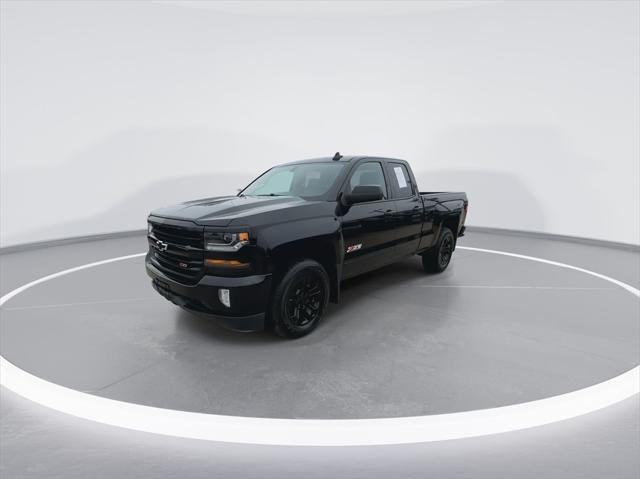 used 2017 Chevrolet Silverado 1500 car, priced at $21,499