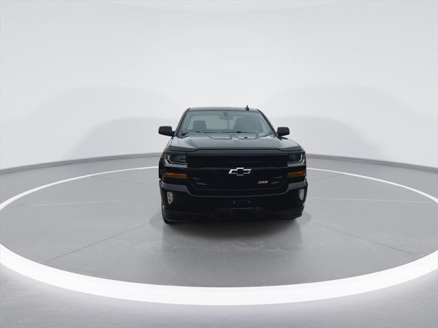 used 2017 Chevrolet Silverado 1500 car, priced at $21,499