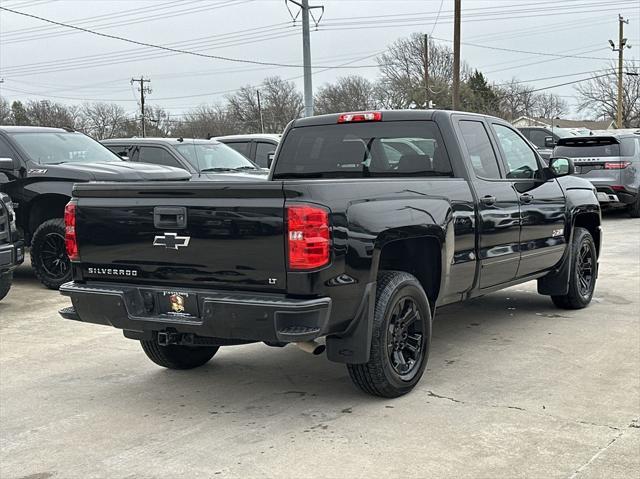 used 2017 Chevrolet Silverado 1500 car, priced at $21,499