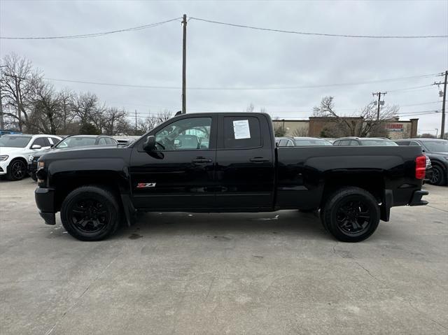 used 2017 Chevrolet Silverado 1500 car, priced at $21,499