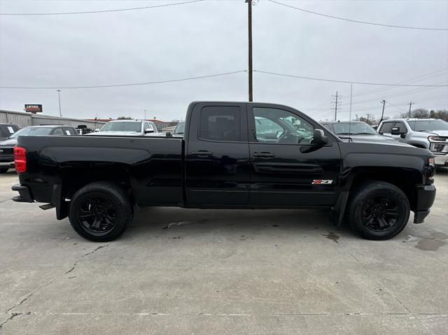 used 2017 Chevrolet Silverado 1500 car, priced at $21,499