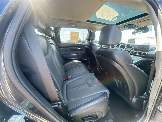 used 2023 Hyundai Santa Fe car, priced at $25,599