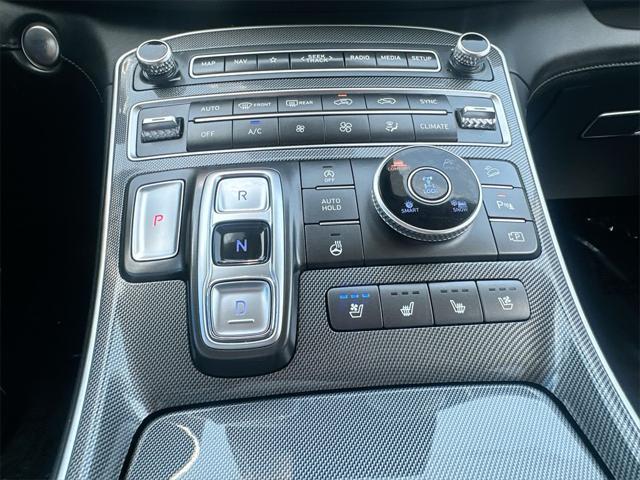 used 2023 Hyundai Santa Fe car, priced at $25,599