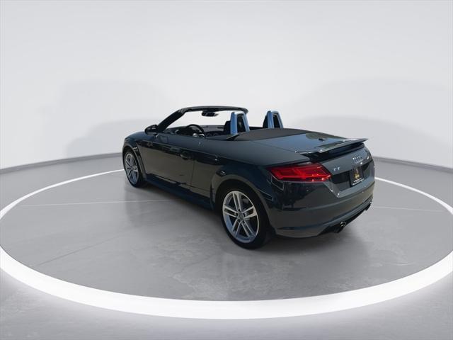 used 2018 Audi TT car, priced at $32,999