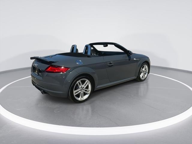 used 2018 Audi TT car, priced at $32,999