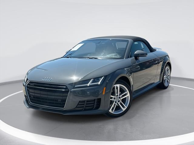 used 2018 Audi TT car, priced at $32,999