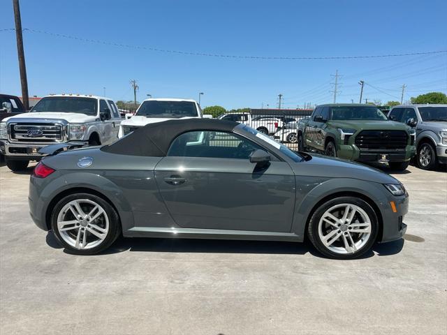 used 2018 Audi TT car, priced at $32,999