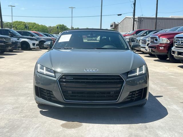 used 2018 Audi TT car, priced at $32,999