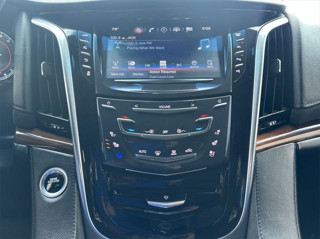 used 2019 Cadillac Escalade car, priced at $32,998