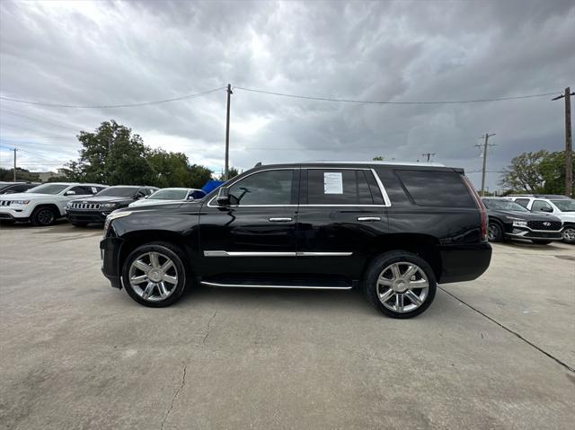 used 2019 Cadillac Escalade car, priced at $32,998